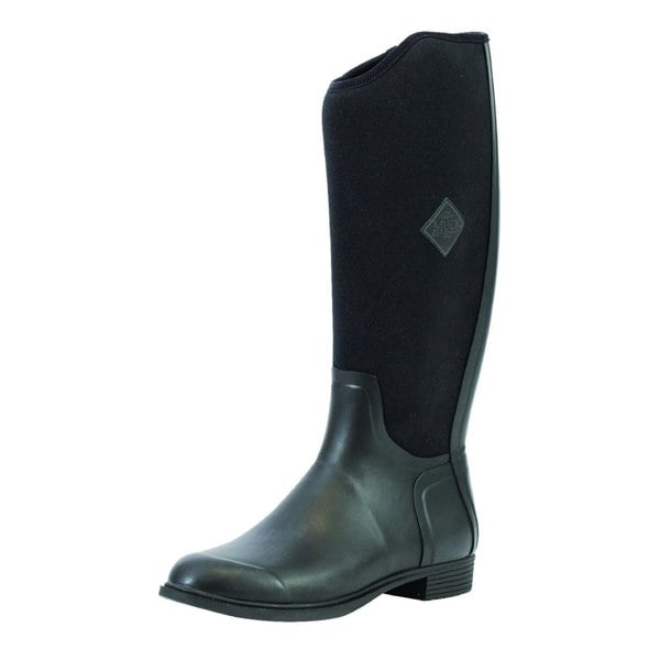 Muck Boots Derby Tall Women's Boots in Black