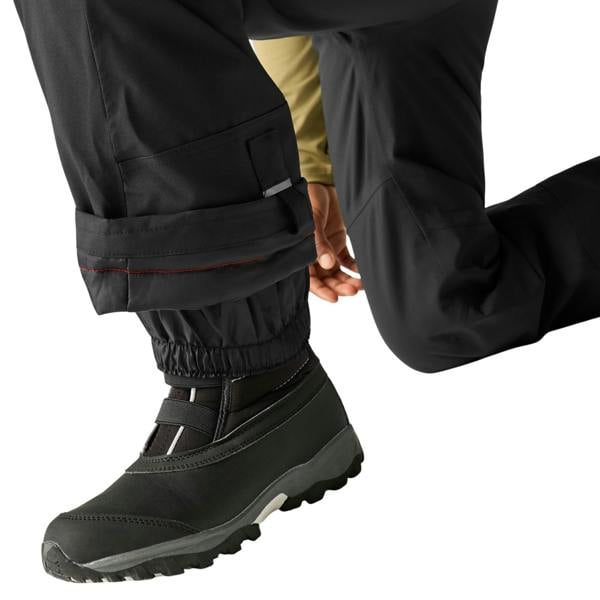 Dare 2B Childrens/Kids Outmove III Ski Trousers - Black - 
