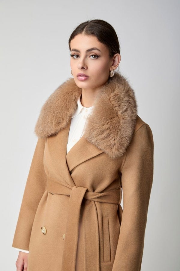 Charlott Jacket Camel