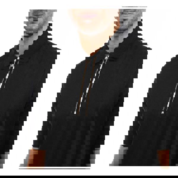 Boss Mens H-Paras 65 Polo Shirt - Black - 