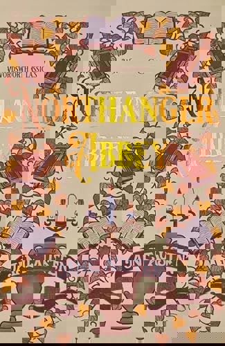 Northanger Abbey (Wordsworth Classics)