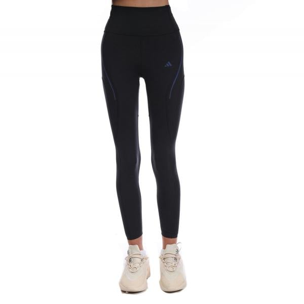 Adidas Womens/Ladies HIIT Luxe Tailored Leggings - Black - 