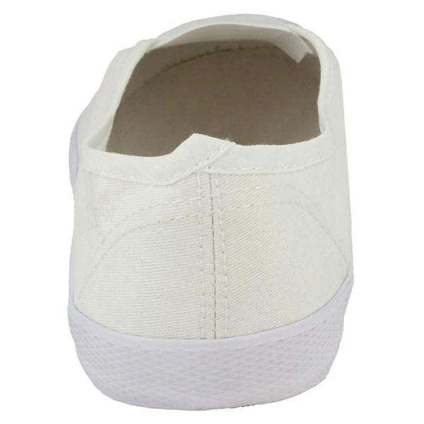 Spot On Childrens Unisex Spot On Slip On Plimsolls