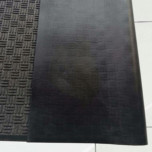Ultralux Indoor/Outdoor Entrance Mat – Absorbent Heavy Duty Non-Slip Rubber Back – Dark Grey – Multiple Sizes URBGR