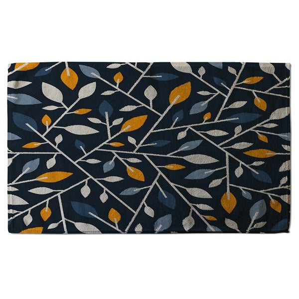 Benjamin Tate Design geometric abstract (Bath Towel)
