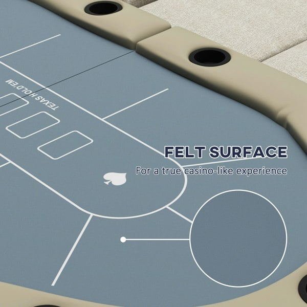Poker Table