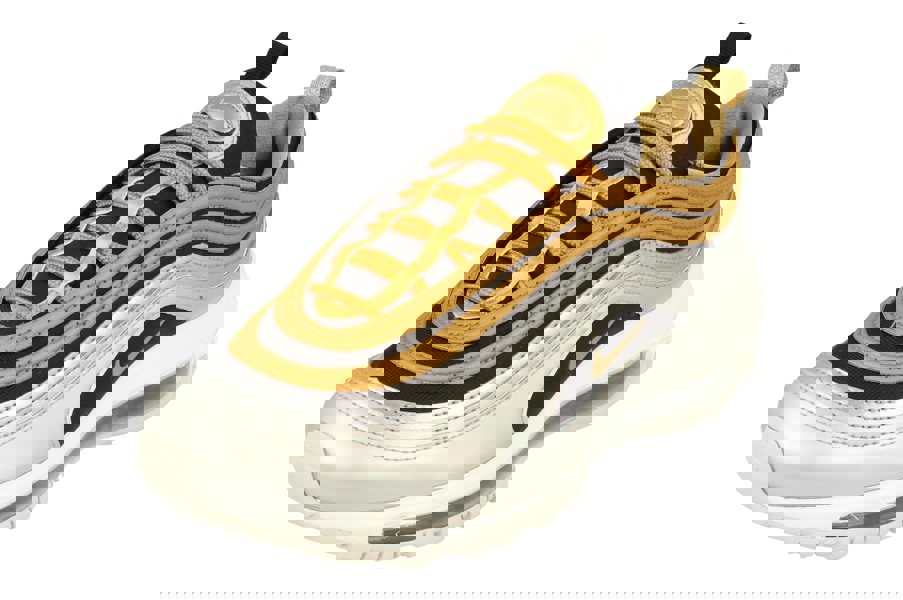 Nike Womens Air Max 97 Se Aq4137  700 - Metallic Gold 700 - Photo 0