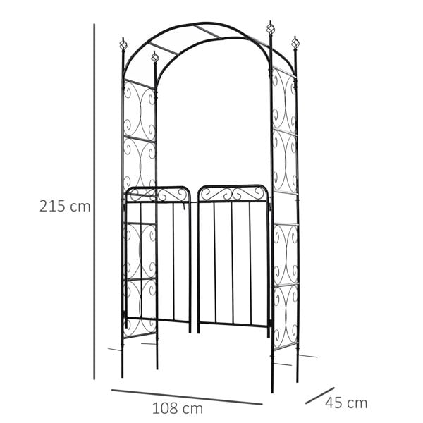 Garden Arch