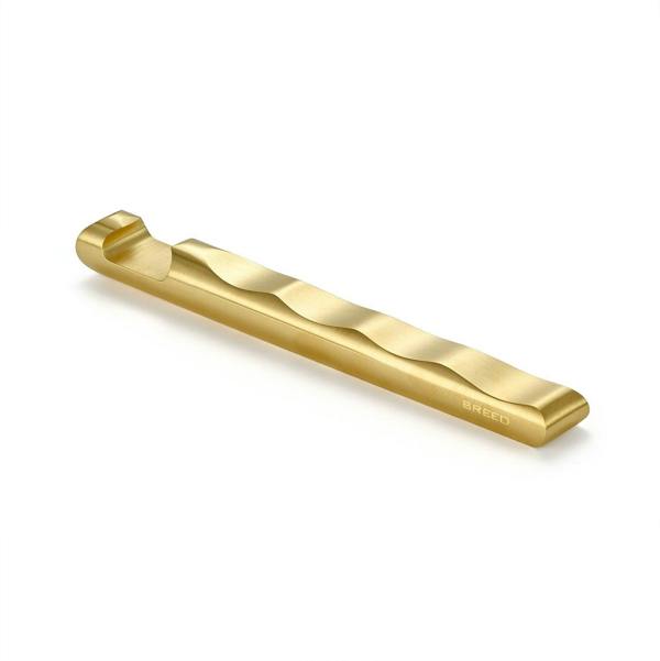 Breed Wave Bottle Opener - Gold - BRDWAVE-04
