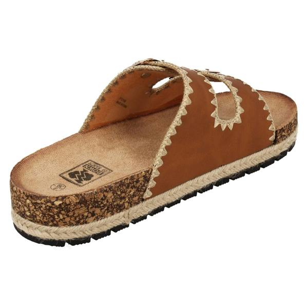 Down to Earth Ladies Down To Earth Summer Mule Sandals/Sliders F12106