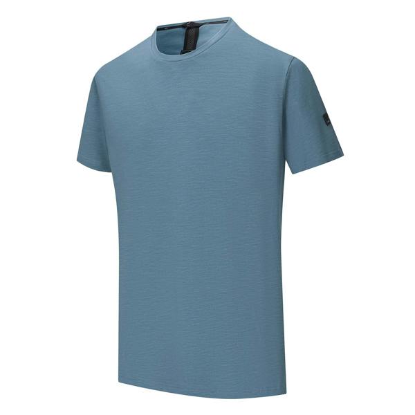 Regatta Mens Finlo Logo T-Shirt - China Blue - 