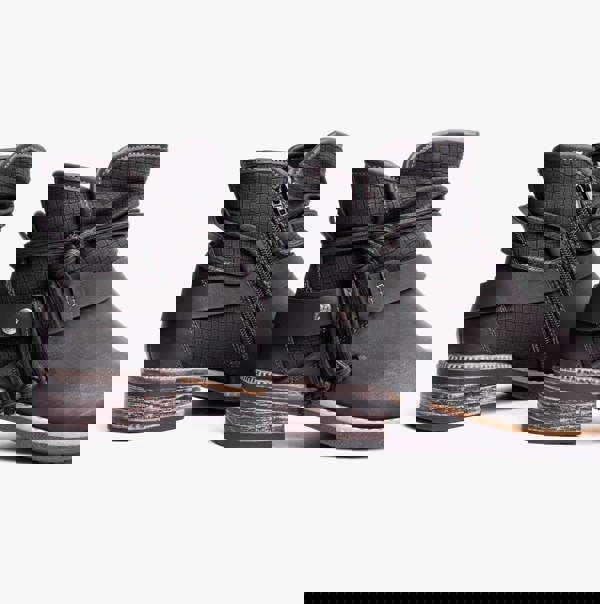 Rieker 94689-00 Womens Ankle Boots - Black