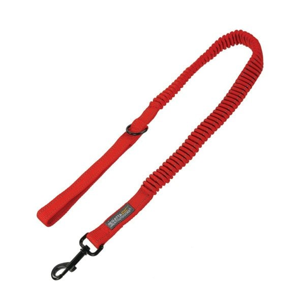 Regatta Dog Lead - Red