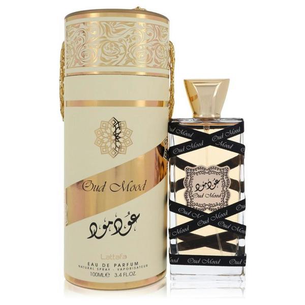 Lattafa Oud Mood Eau De Parfum 100 ml