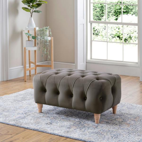 The Great Sofa Company Soho Footstool
