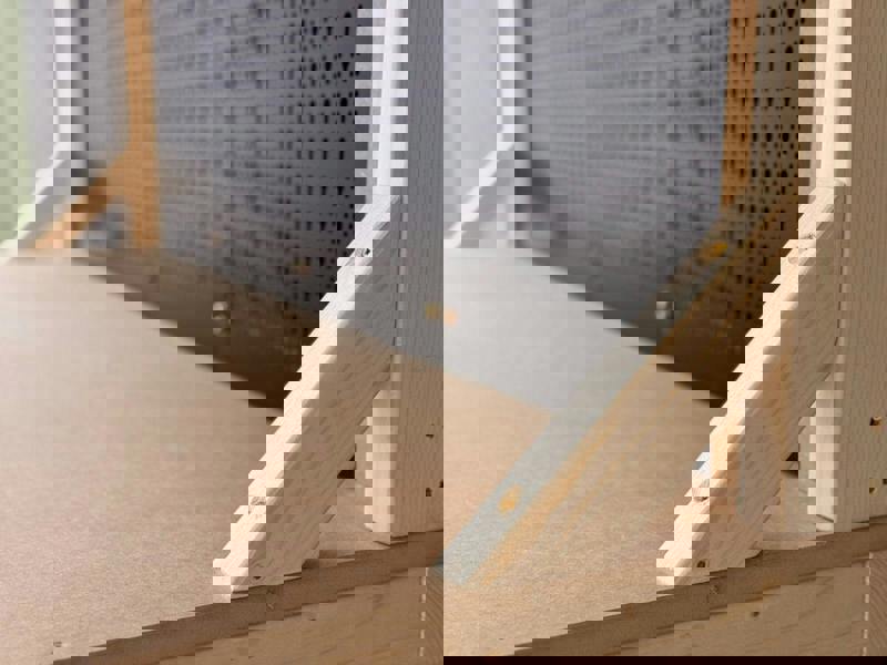 Arbor Garden Solutions Packing Station - MDF PackMaster Depth-90cm