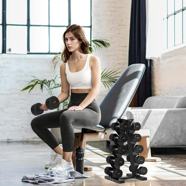 Dumbbell Rack