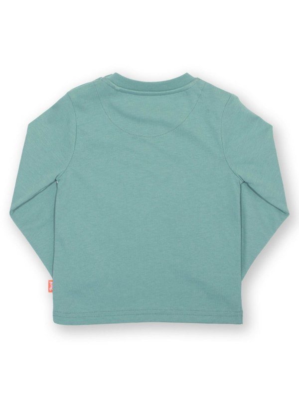 Kite Boys Organic Ox To Market T-Shirt