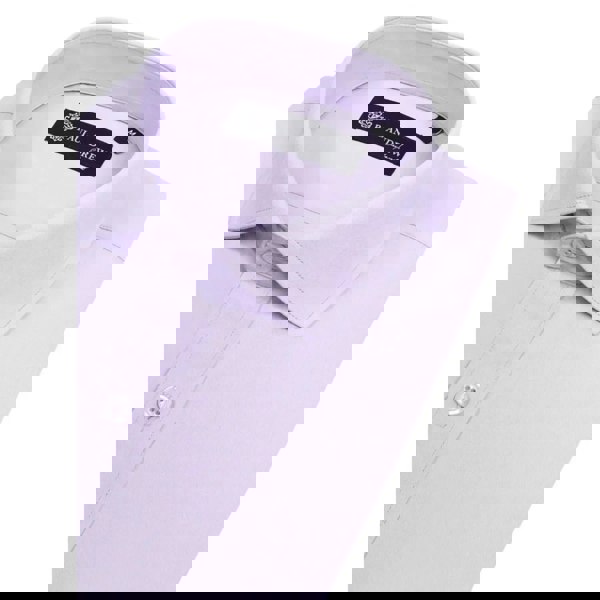 Paul Andrew Men’s Classic Double Cuff Cutaway Collar Dress Shirt