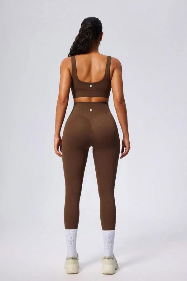 Anniou High Rise Yoga Leggings