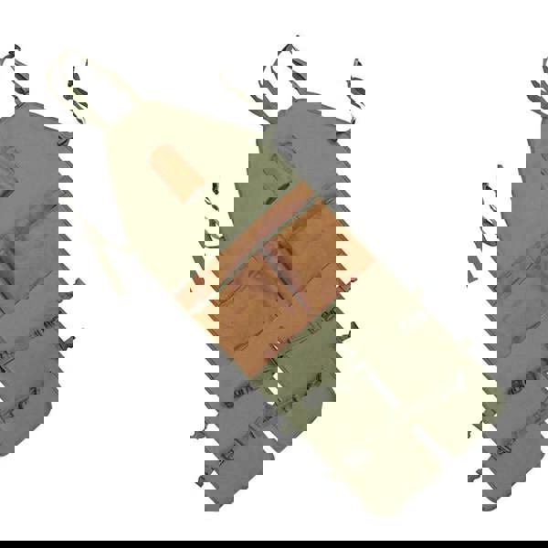 Leaper Multi-pockets Garden Apron