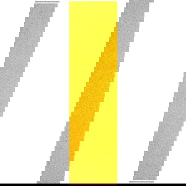 Shaggy Rug Plain Yellow high quality, non-shedding