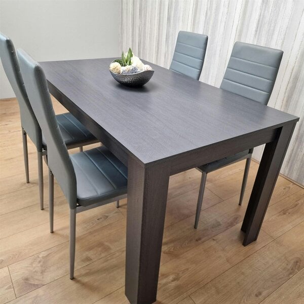 Kosy Koala Dining Table Set with 4 Chairs Dining Room and Kitchen table set of 4