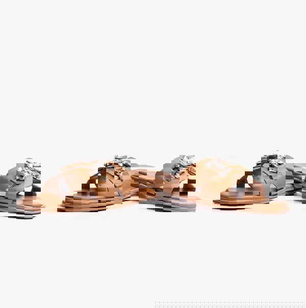 Lotus FANO Womens Sandals Tan