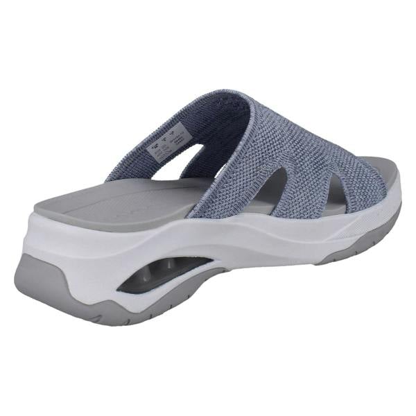 Rieker Ladies Rieker Sport Knitted Mule Sandals W3150