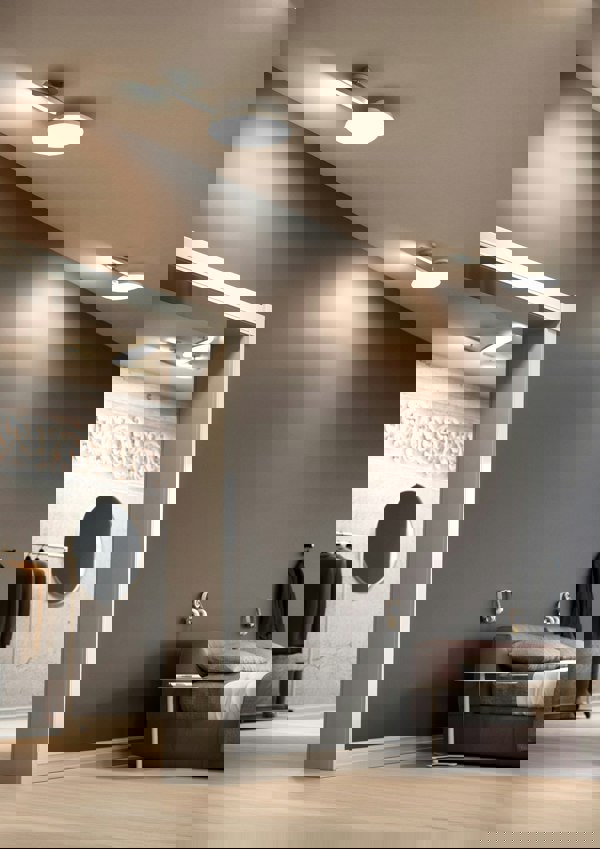 Nordlux Kaito 2 Pro 40 | Ceiling light | White