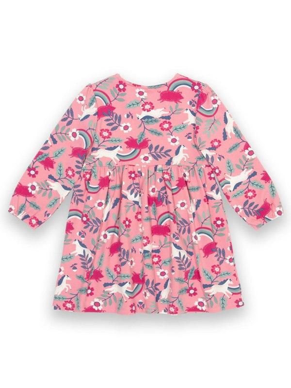 Kite Girls Organic Pig Pannage Dress