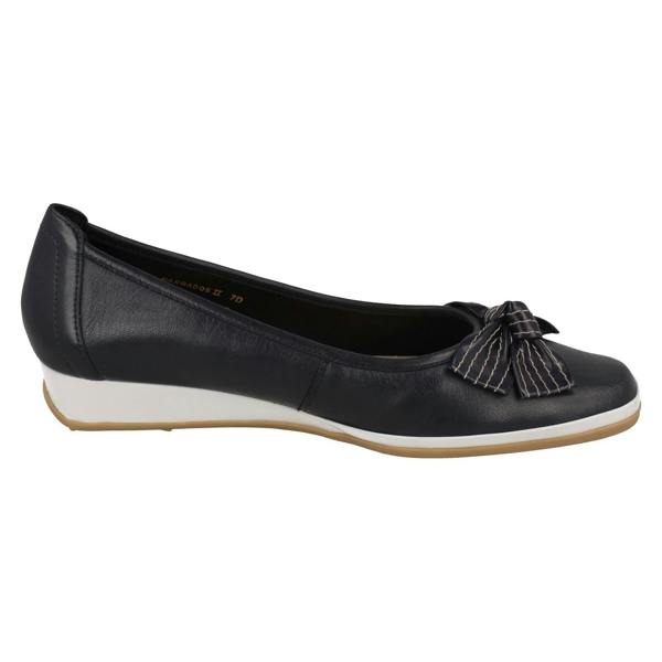 Van Dal Ladies Van-Dal Small Wedge Heeled Shoe Barbados II