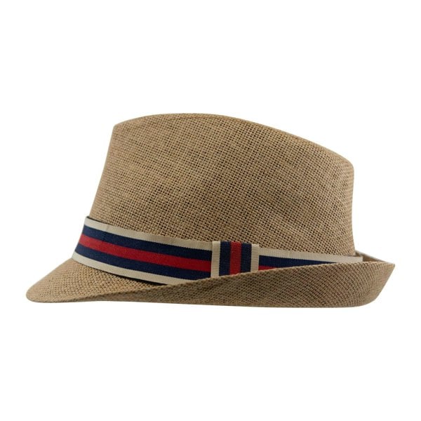 Heritage Traditions Elwood Tweed Trilby Hat