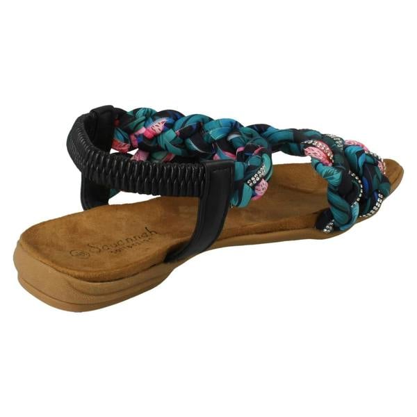 Savannah Ladies Savannah Summer Sandals F00469
