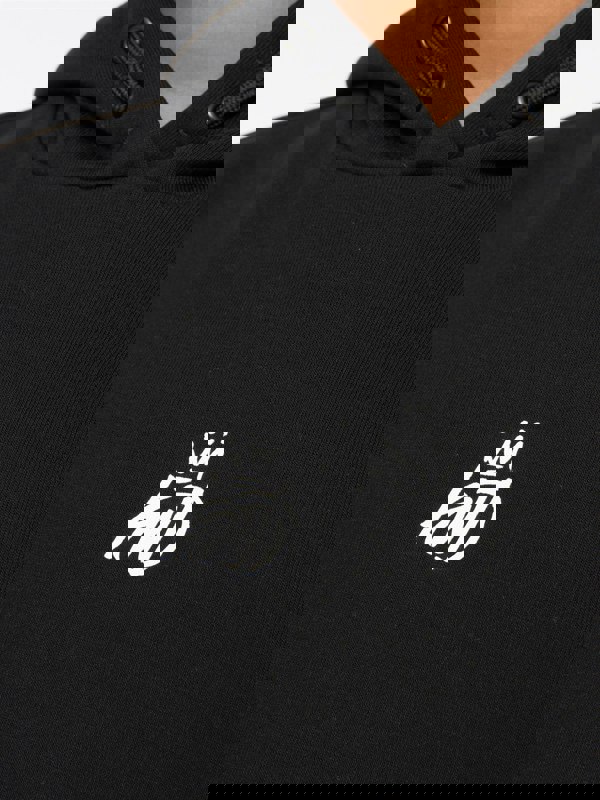 Kings Will Dream Beaumor 2.0 Hood Black / White / Red