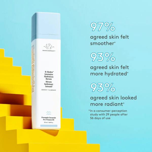 Drunk Elephant Skin Care Drunk Elephant B-Hydra Intensive Hydration Serum (50ml)