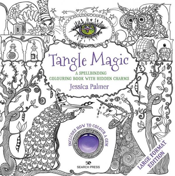 Tangle Magic (large format edition)