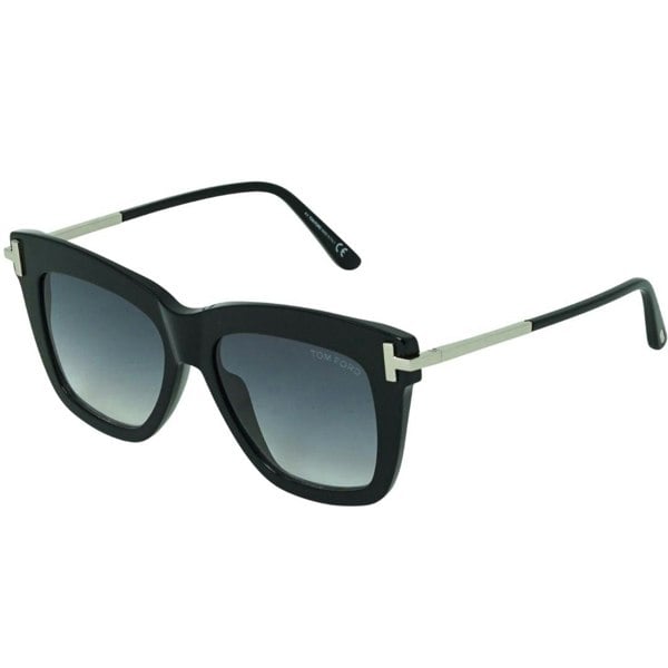 Tom Ford Dasha Ft0822 01B Black Sunglasses