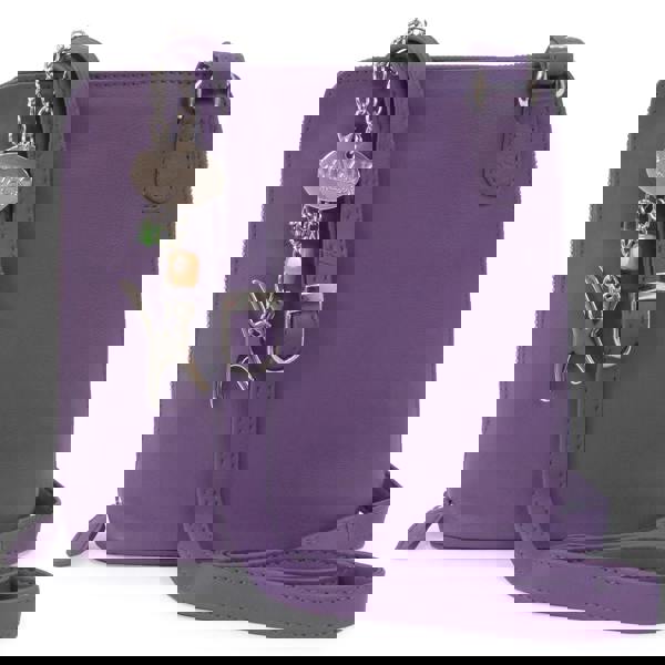 Catwalk Collection Handbags Eleanor - Crossbody Bag