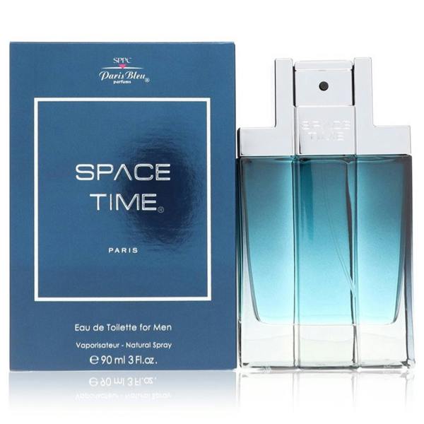 Paris Bleu Space Time Eau de Toilette 90 ml