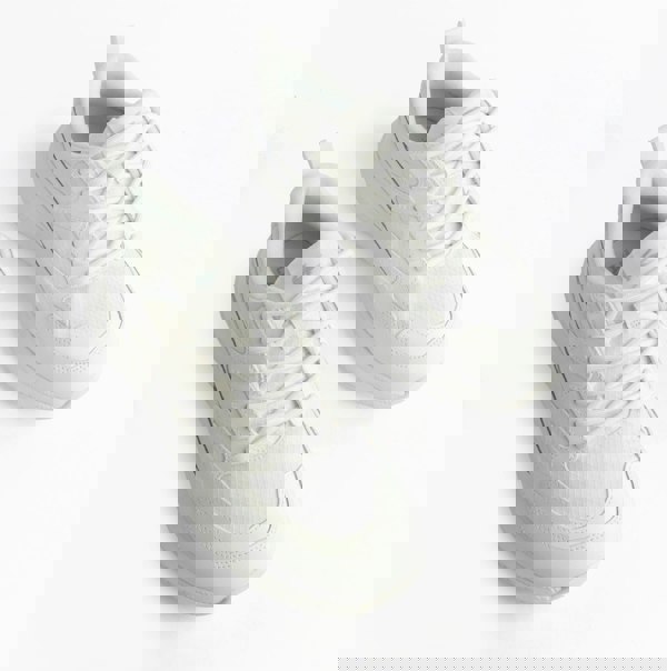 Lacoste L003 EVO Mens Performance Trainers Trainers White