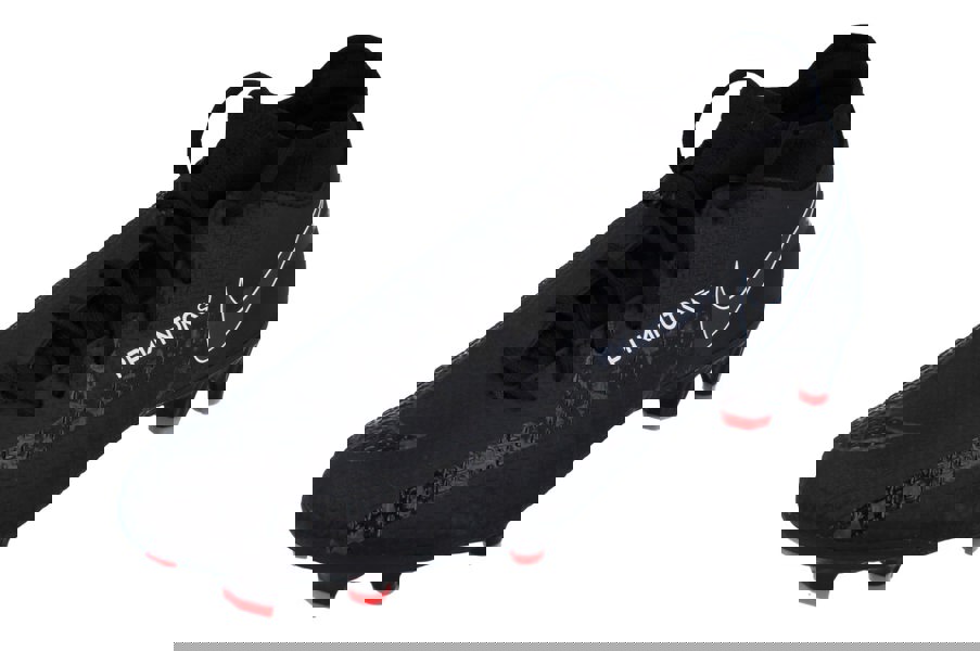 Nike Phantom Gt2 Academy Df Fg/Mg Mens Football Boots Dc0797 001 - Black Dark Smoke Grey 001 - Photo 0