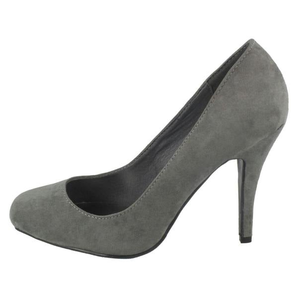 Anne Michelle Ladies Anne Michelle Evening Court Heels