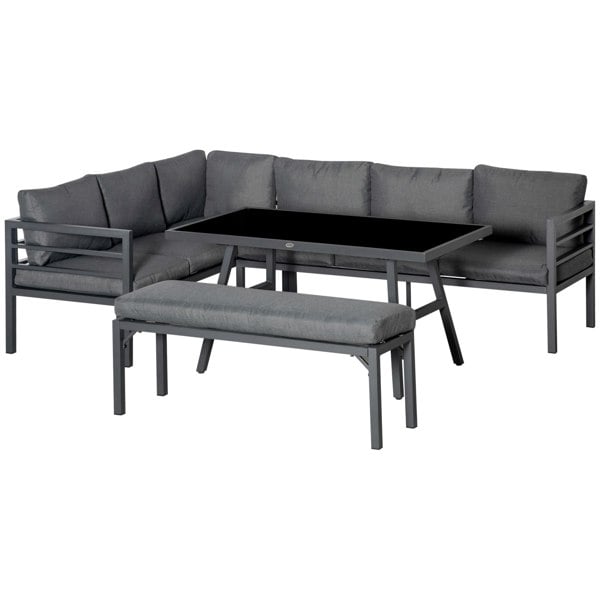 Garden Sofa Set