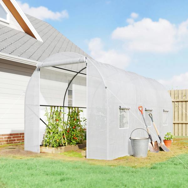 Tunnel Green House