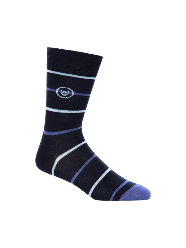 Duck and Cover Raphous Socks 3pk Assorted