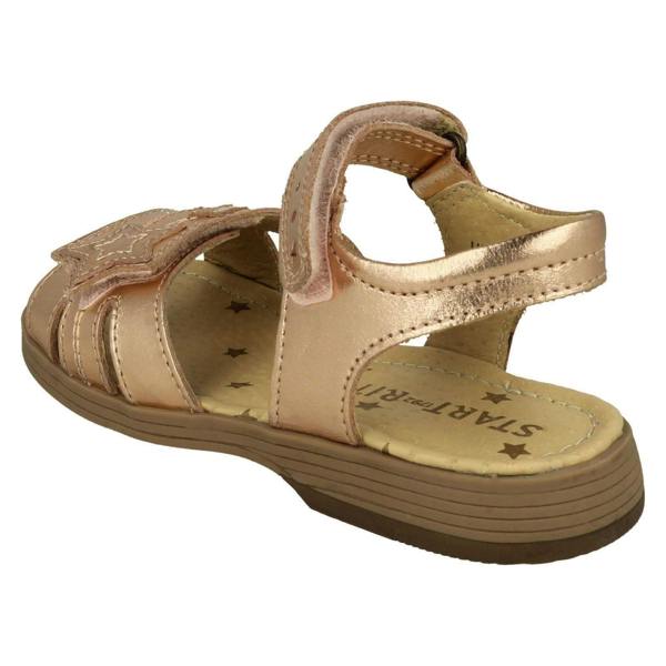 Start-rite Girls Startrite Star Detailed Sandals Twinkle