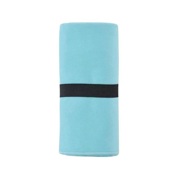 MidOcean Waxoff Double Sided Microfibre Towel - Turquoise - 