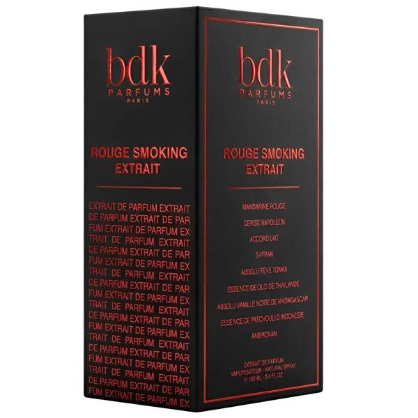 bdk Parfums Rouge Smoking Extrait de Parfum Spray 100ml - Additional 2