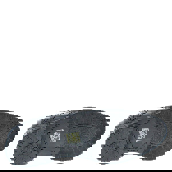 Frank James Richmond Mens Leather Brogue Lace Formal Casual Shoes